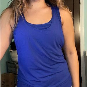 Lululemon tank top